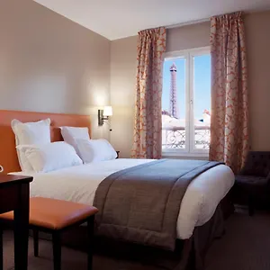 Le Relais Saint Charles Hotel Paříž