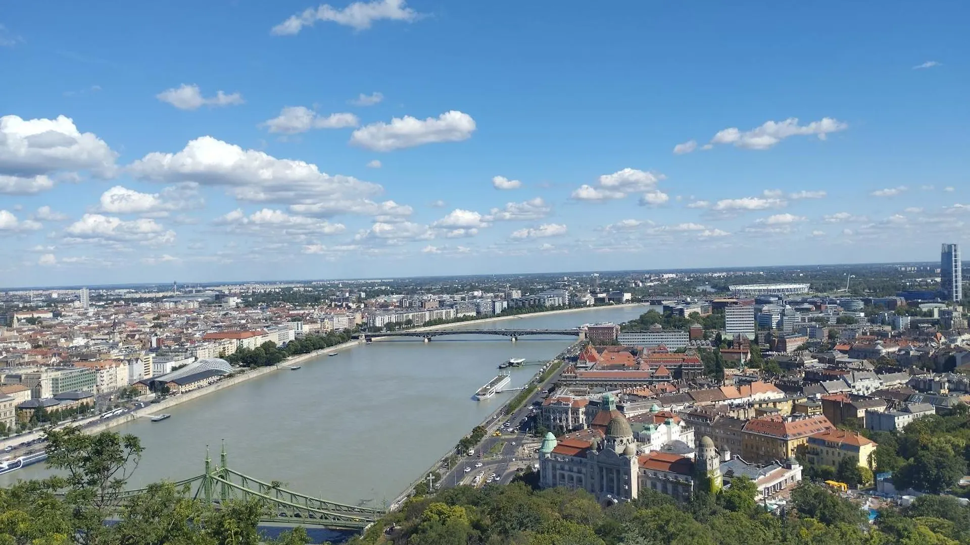 Free Parking Garage! Downtown Apartment Close To New York Cafe Budapeszt 0*,